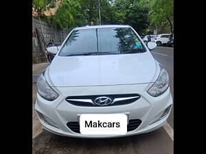 Second Hand Hyundai Verna Fluidic 1.6 CRDi SX in Chennai