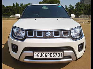 Second Hand Maruti Suzuki Ignis Zeta 1.2 MT in Vadodara