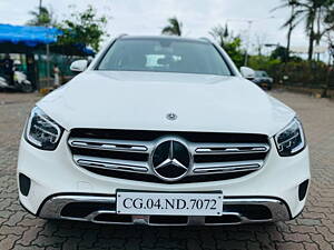 Second Hand Mercedes-Benz GLC 220 d Progressive in Mumbai