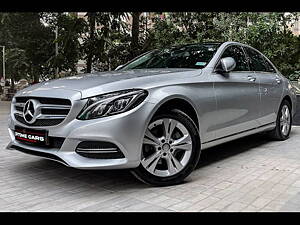 Second Hand Mercedes-Benz C-Class C 220 CDI Avantgarde in Mumbai