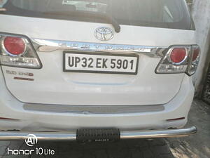 Second Hand Toyota Fortuner [2012-2016] 3.0 4x2 AT in Lucknow