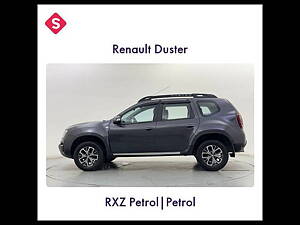 Second Hand Renault Duster RXZ Petrol in Gurgaon