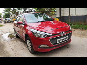 Second Hand Hyundai Elite i20 Sportz 1.2 in Hyderabad