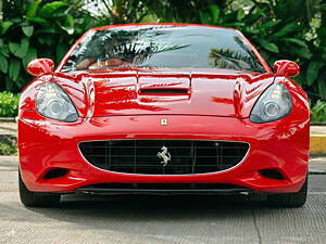 Second Hand Ferrari California Convertible in Mumbai