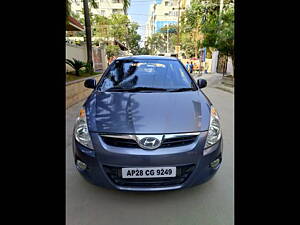 Second Hand Hyundai i20 Asta 1.4 CRDI in Hyderabad