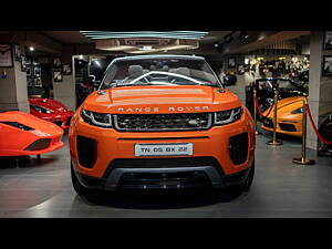 Second Hand Land Rover Range Rover Evoque HSE Dynamic Convertible in Delhi