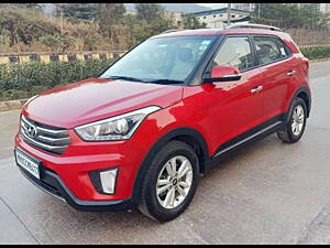 Second Hand Hyundai Creta SX Plus 1.6  Petrol in Mumbai