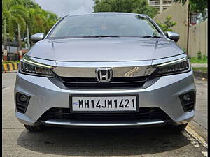 Second Hand Honda City ZX CVT Petrol in Mumbai