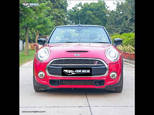 Second Hand MINI Convertible 2.0 in Delhi