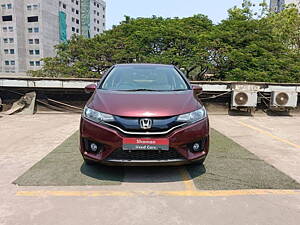 Second Hand Honda Jazz V Petrol in Mumbai