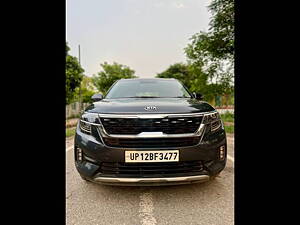 Second Hand Kia Seltos HTX 1.5 [2020-2021] in Delhi