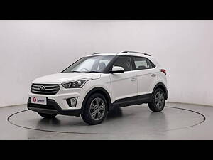 Second Hand Hyundai Creta 1.6 SX Plus AT Petrol in Navi Mumbai