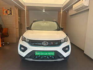 Second Hand Tata Nexon EV XZ Plus in Mumbai