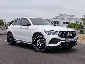 Second Hand Mercedes-Benz GLC Coupe 43 AMG [2017-2019] in Chennai