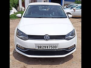 Second Hand Volkswagen Polo Highline Plus 1.5 (D) Connect Edition in Patna