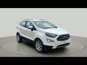 Second Hand Ford Ecosport Titanium + 1.5L Ti-VCT AT [2019-2020] in Pune