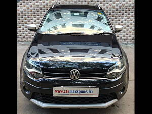 Second Hand Volkswagen Polo Highline1.5L (D) in Pune