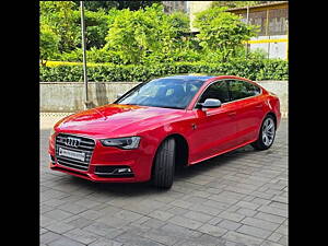 Second Hand Audi A5 S5 in Mumbai