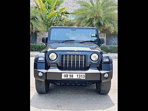 Second Hand Mahindra Thar LX Hard Top Diesel MT 4WD in Gurgaon