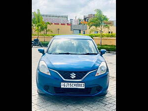 Second Hand Maruti Suzuki Baleno Delta 1.2 in Valsad