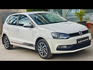 Second Hand Volkswagen Polo Comfortline 1.2L (P) in Bangalore