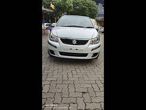 Second Hand Maruti Suzuki SX4 VXi CNG in Mumbai