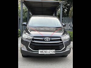 Second Hand Toyota Innova Crysta 2.7 GX AT 7 STR [2016-2020] in Delhi