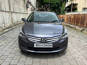 Second Hand Hyundai Verna 1.6 VTVT S AT in Thane