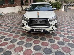 Second Hand Toyota Innova Crysta 2.4 ZX 7 STR [2016-2020] in Hyderabad