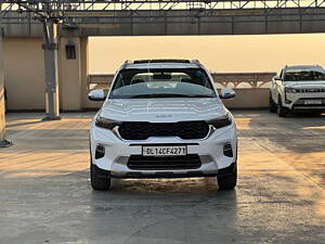 Second Hand Kia Sonet HTX 1.0 iMT [2020-2021] in Delhi