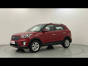 Second Hand Hyundai Creta 1.6 SX Plus AT in Bangalore