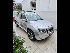 Second Hand Nissan Terrano XL (D) in Gurgaon