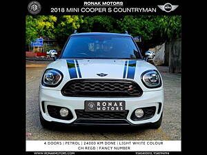 Second Hand MINI Countryman Cooper S [2020-2021] in Chandigarh