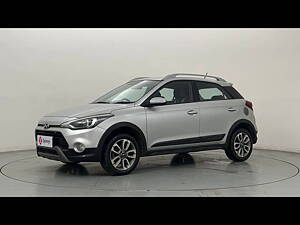 Second Hand Hyundai i20 Active 1.2 SX in Faridabad