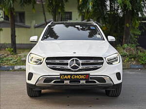 Second Hand Mercedes-Benz GLC 200 Progressive in Kolkata