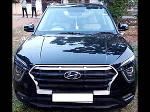 Second Hand Hyundai Creta E 1.5 Diesel [2020-2022] in Agra
