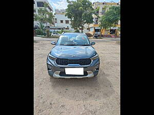 Second Hand Kia Sonet GTX Plus 1.0 DCT [2020-2021] in Hyderabad