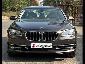 Second Hand BMW 7-Series 730d Sedan in Mumbai