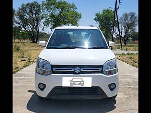 Second Hand Maruti Suzuki Wagon R VXi 1.0 AMT [2019-2019] in Indore