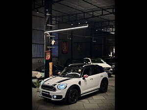 Second Hand MINI Countryman Cooper D in Delhi