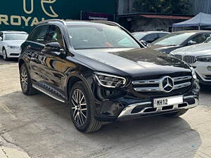 Second Hand Mercedes-Benz GLC 220d 4MATIC Progressive [2019-2021] in Pune