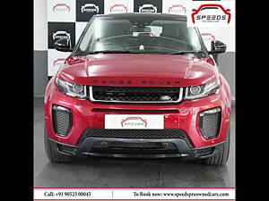 Second Hand Land Rover Evoque Dynamic SD4 in Hyderabad