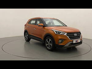 Second Hand Hyundai Creta SX 1.6 AT Petrol in Mumbai