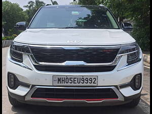 Second Hand Kia Seltos GTX Plus 1.5 Diesel AT in Mumbai