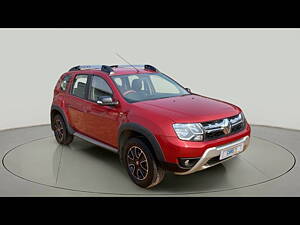 Second Hand Renault Duster 110 PS RxZ AWD in Kolkata