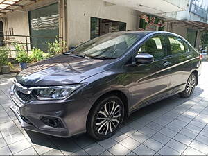 Second Hand Honda City ZX CVT Petrol [2017-2019] in Mumbai