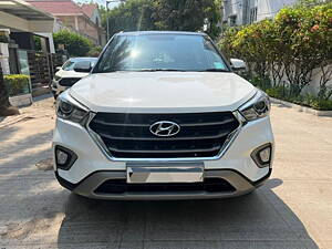 Second Hand Hyundai Creta SX 1.6 AT Petrol in Chennai