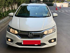Second Hand Honda City VX CVT Petrol in Delhi
