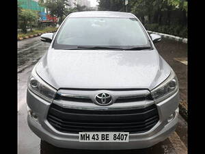 Second Hand Toyota Innova Crysta 2.4 VX 7 STR [2016-2020] in Mumbai