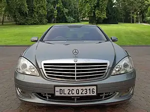 Second Hand Mercedes-Benz S-Class [2006-2010] 350 in Delhi
